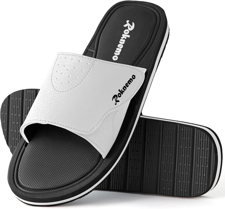 Sport Slide Sandals